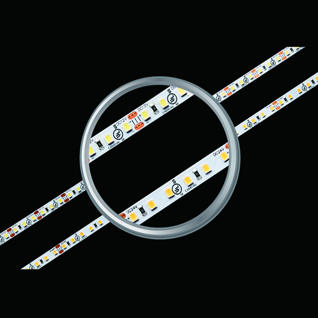 SMD2835 120LEDs 9.6W ハイ Cri LED ストリップ ライト