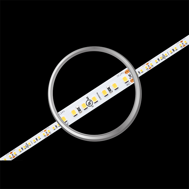 SMD2835 140LEDs 19.2W の高性能の屋外の導かれたストリップ ライト