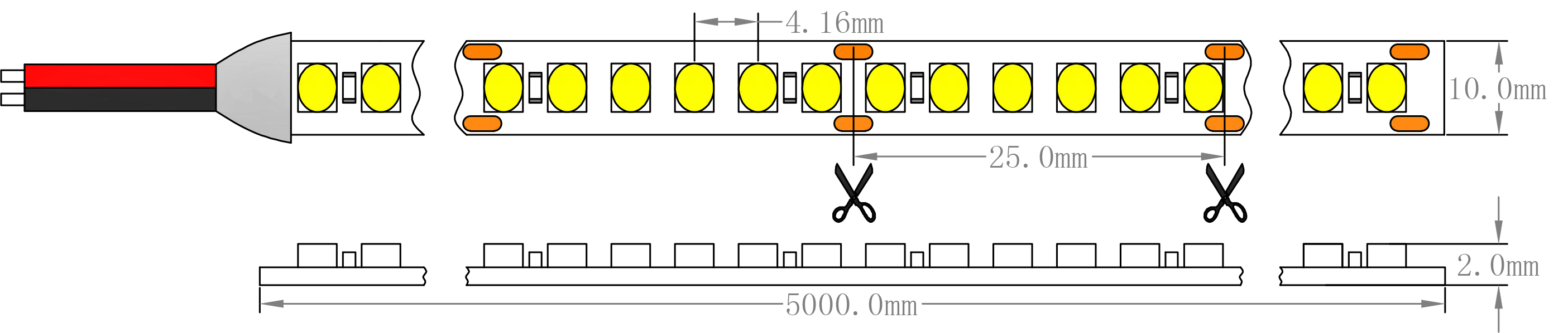 SMD1210-240LEs-24V-寸法