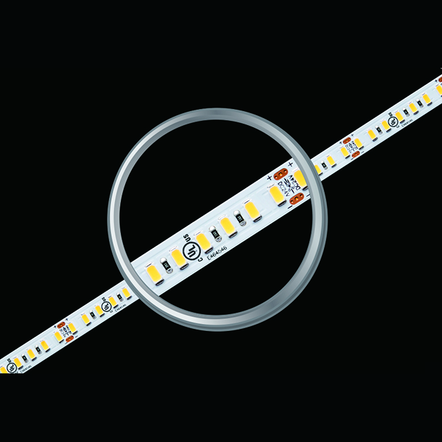 SMD5630 126LEDs 28.8W 高効率 LED ストリップ ライト