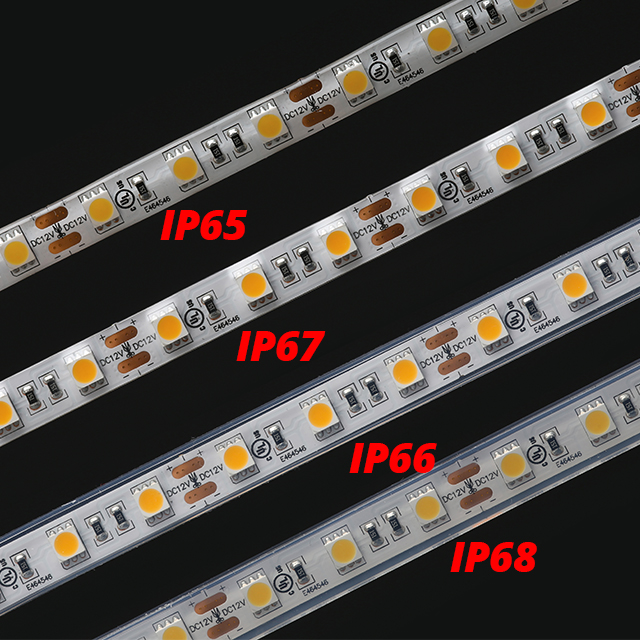 SMD5050 フレキシブル LED ストリップ ライト