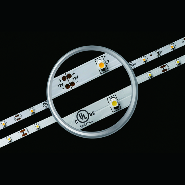 SMD1210 30LEDs 2.4W 音楽 16.5ft ホーム Led ストリップ ライト