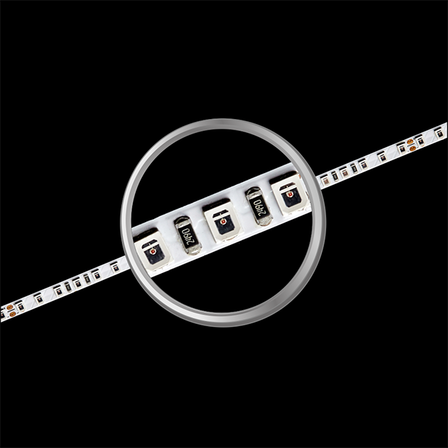 SMD2835 180LEDs 14.4W 5mm スリム LED ストリップ ライト