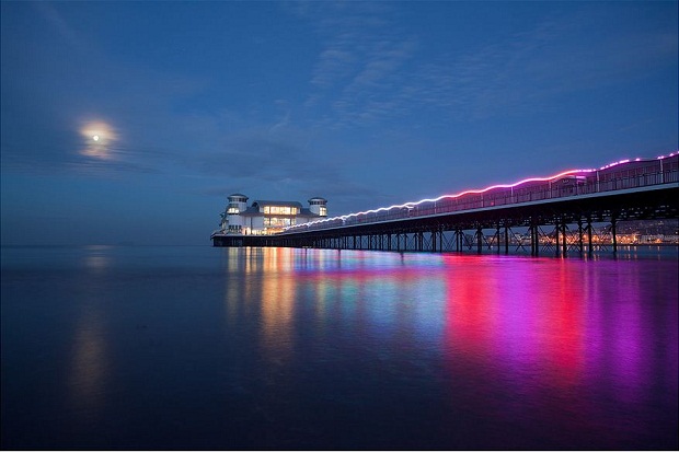 グランドピアの再建